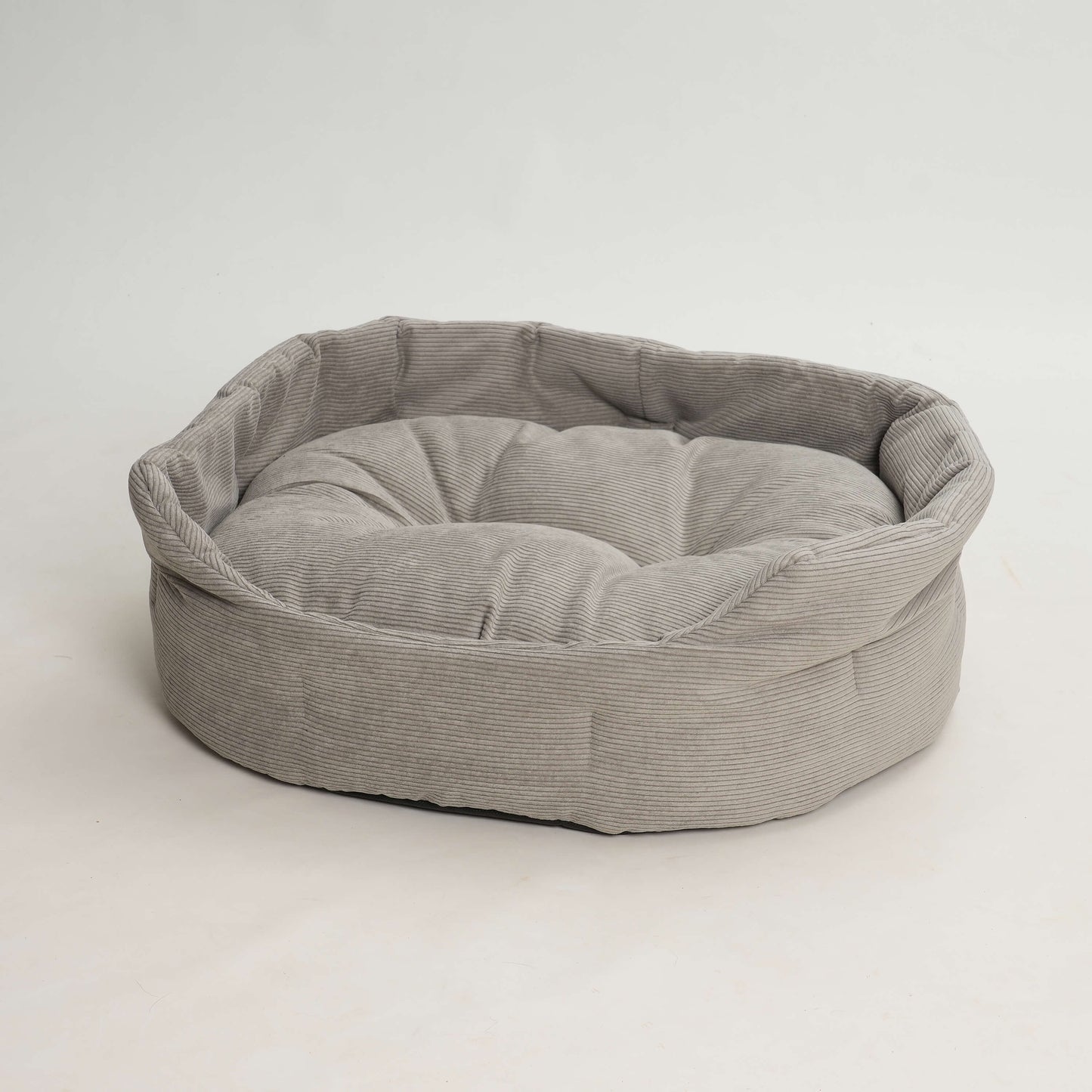Hundebett Chelsea in Cord