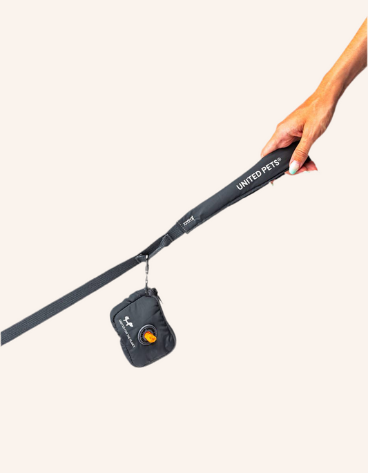 Weicher Beutelspender - Anthrazit