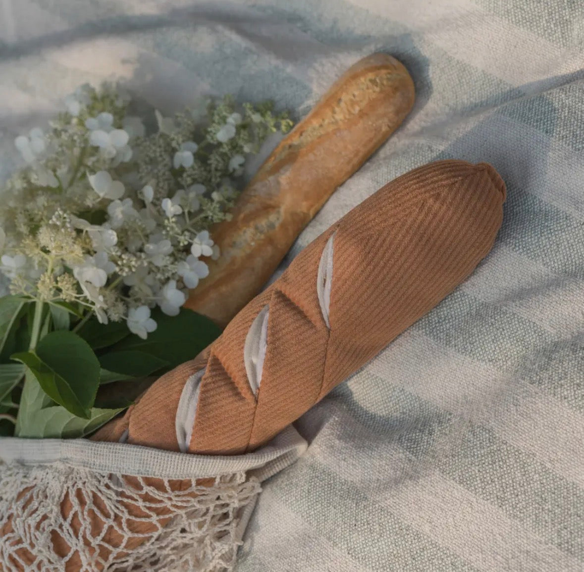 Schnüffelspielzeug / BAGUETTE