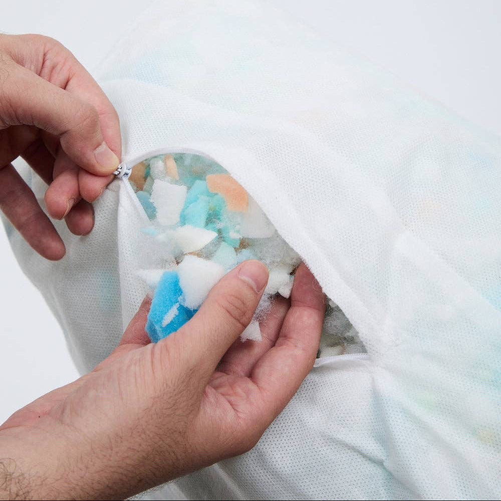 Weiches Cord-Hundebett Snozy – gemütlich, stilvoll & waschbar