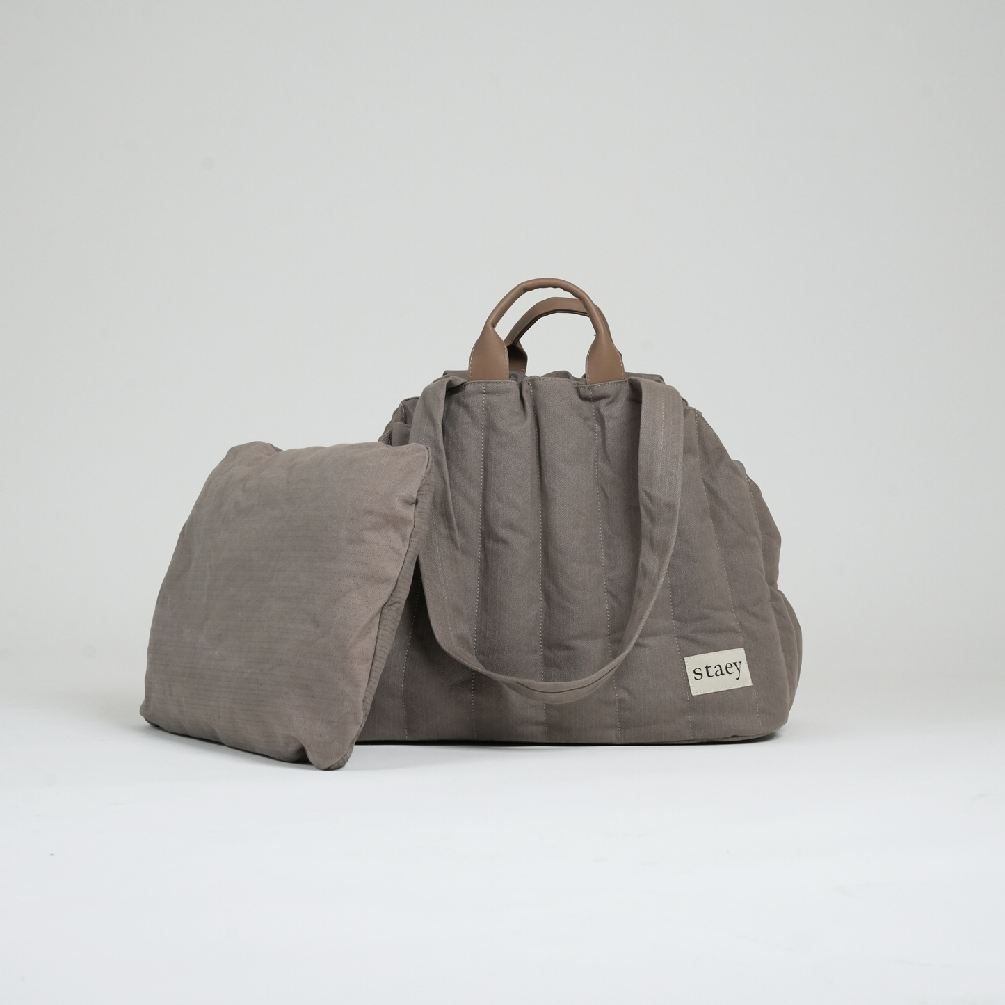 Tragetasche Elva | Taupe