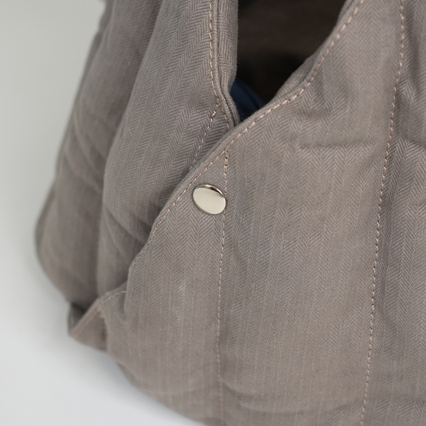 Tragetasche Elva | Taupe