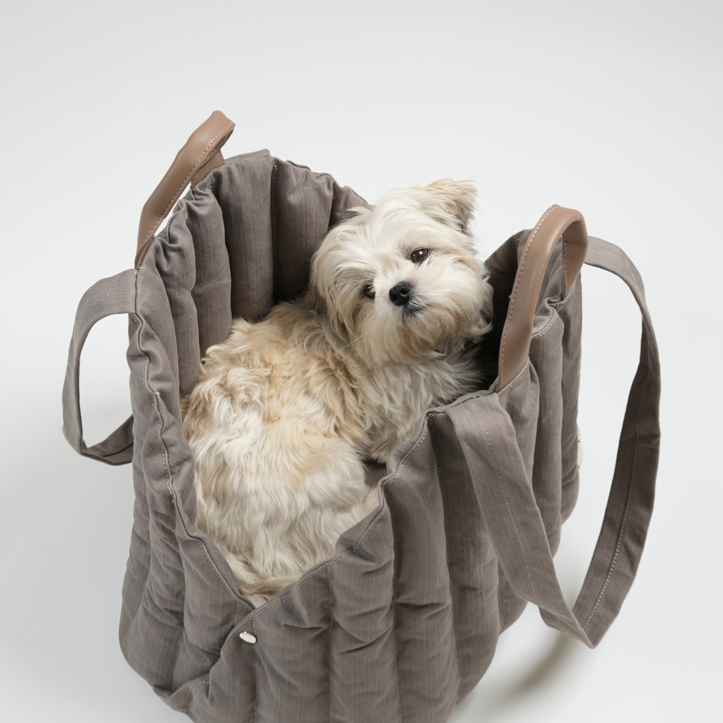 Tragetasche Elva | Taupe