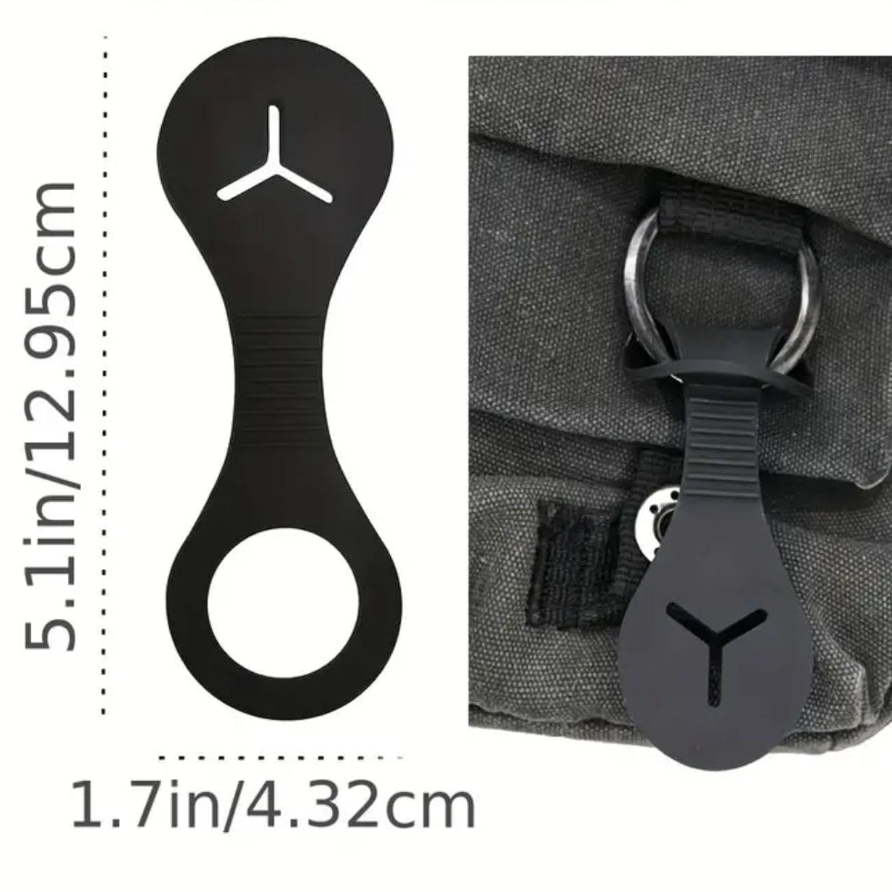2er Set Silikon Hundekotbeutelhalter