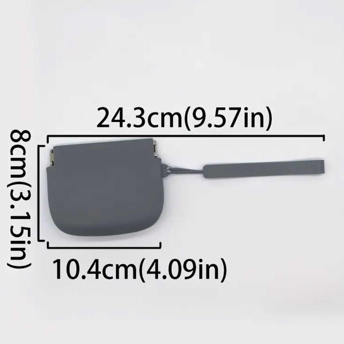Leckerli Tasche aus Silikon
