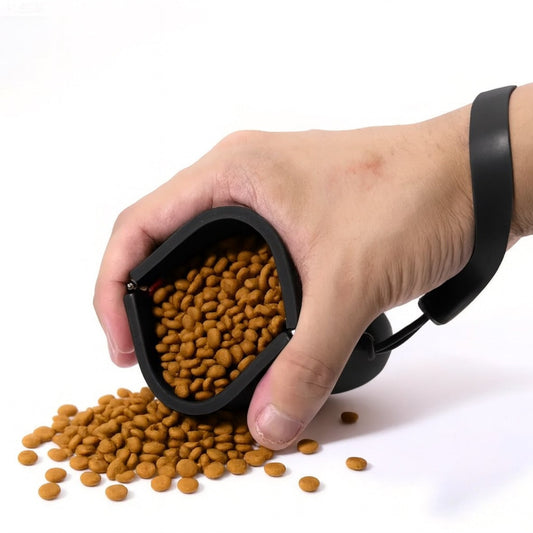 Leckerli Tasche aus Silikon