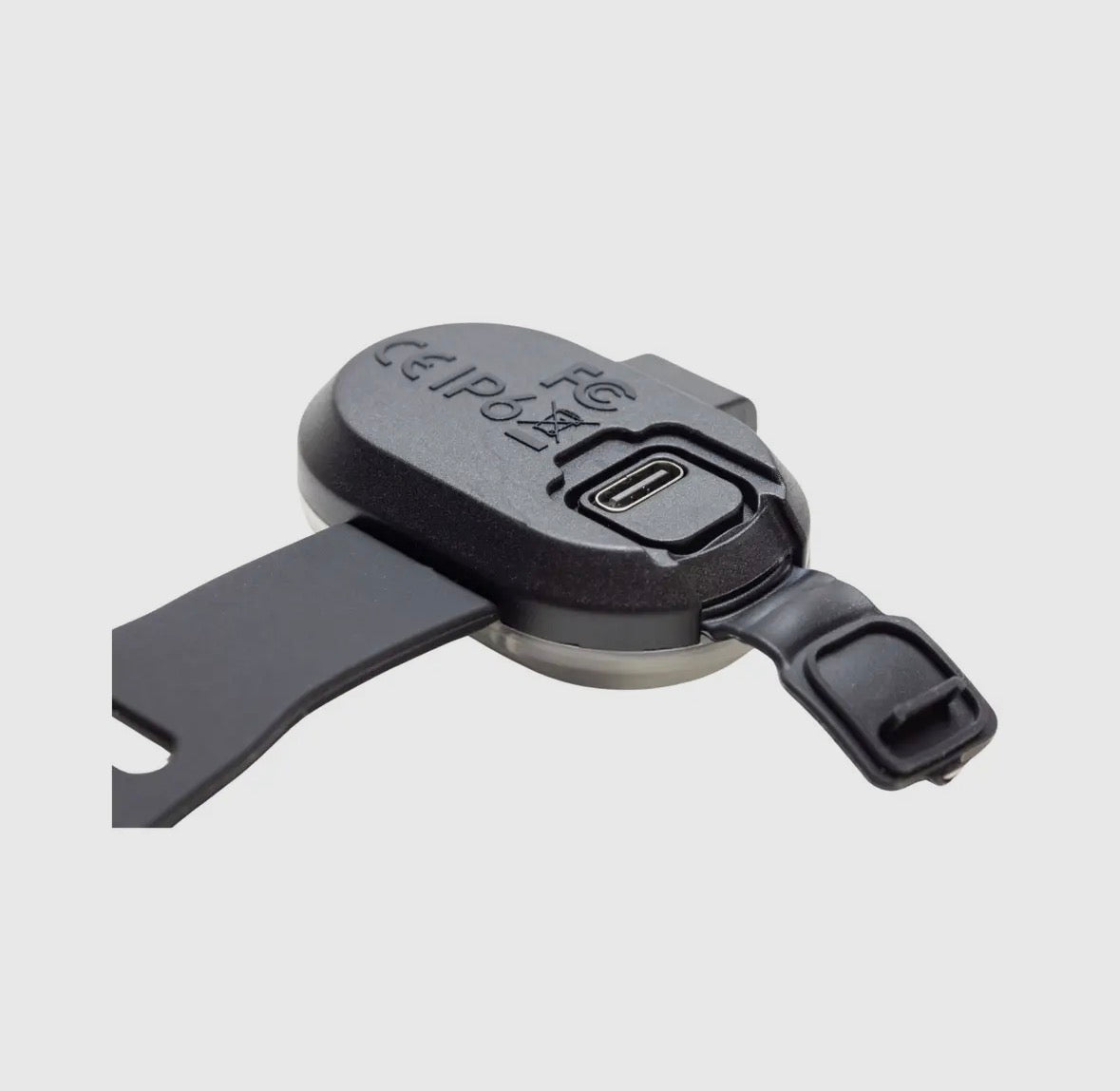 Matrix 2.0 Ultra LED - Sicherheitslicht in Schwarz und Mint