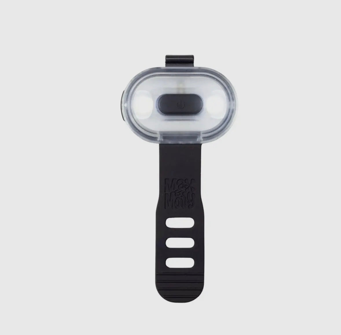 Matrix 2.0 Ultra LED - Sicherheitslicht in Schwarz und Mint