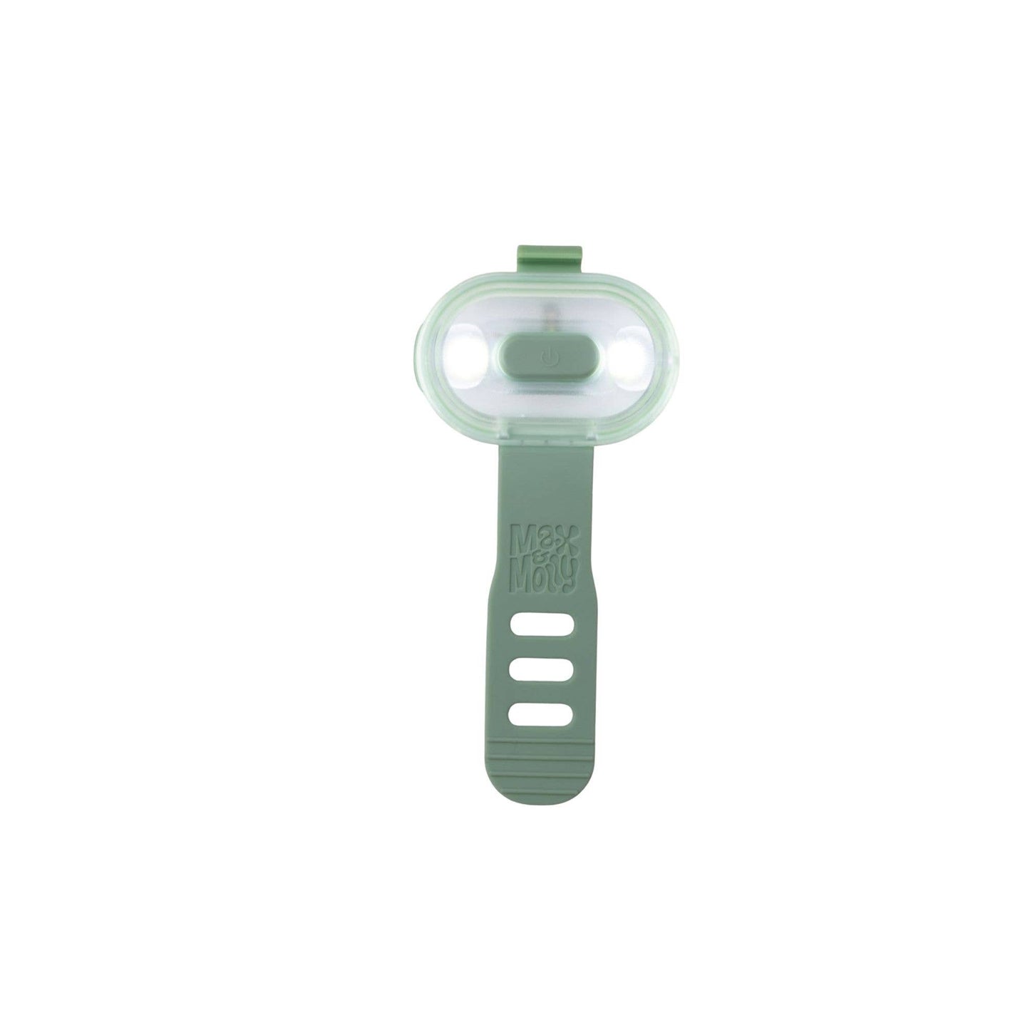 Matrix 2.0 Ultra LED - Sicherheitslicht in Schwarz und Mint