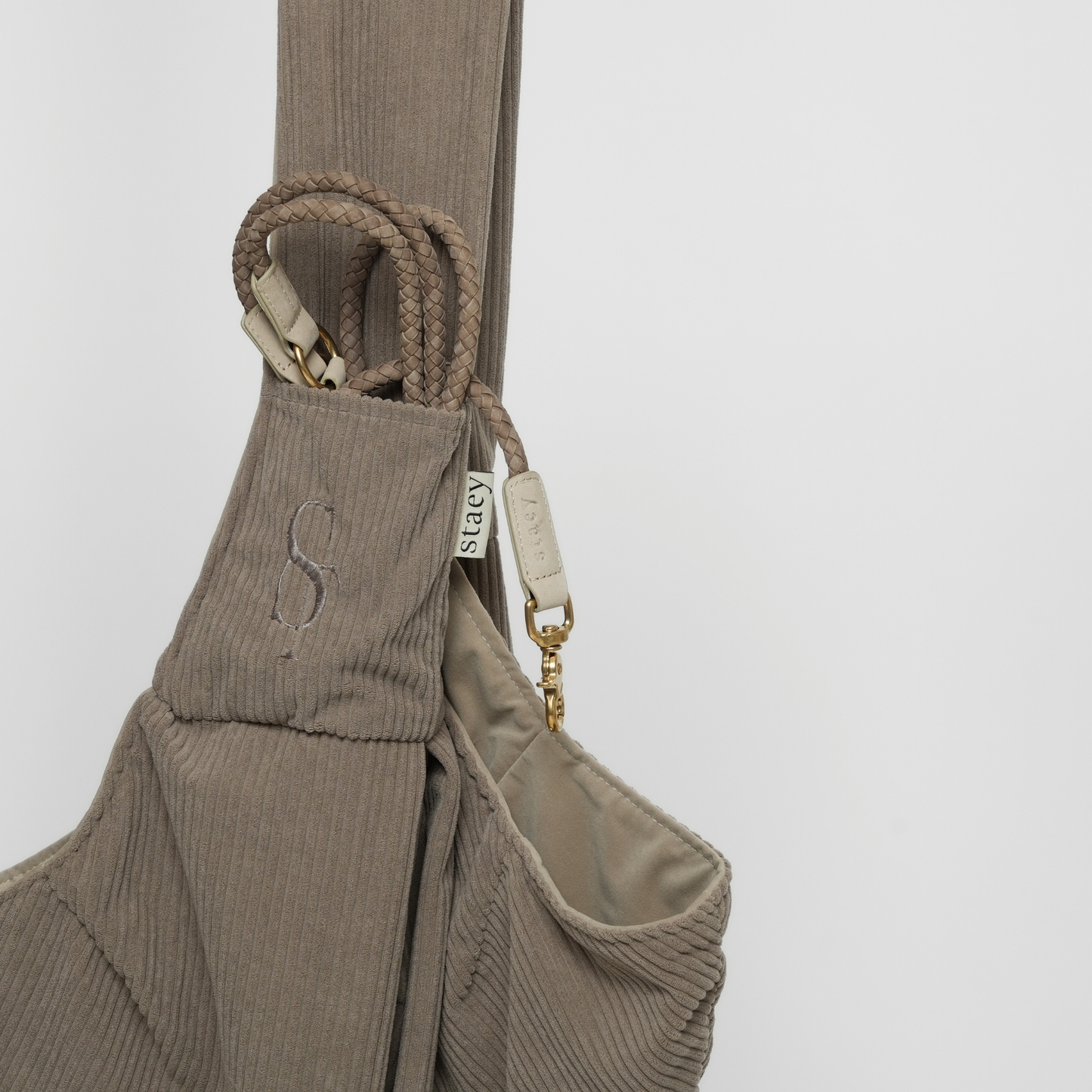 Tasche für Leinen