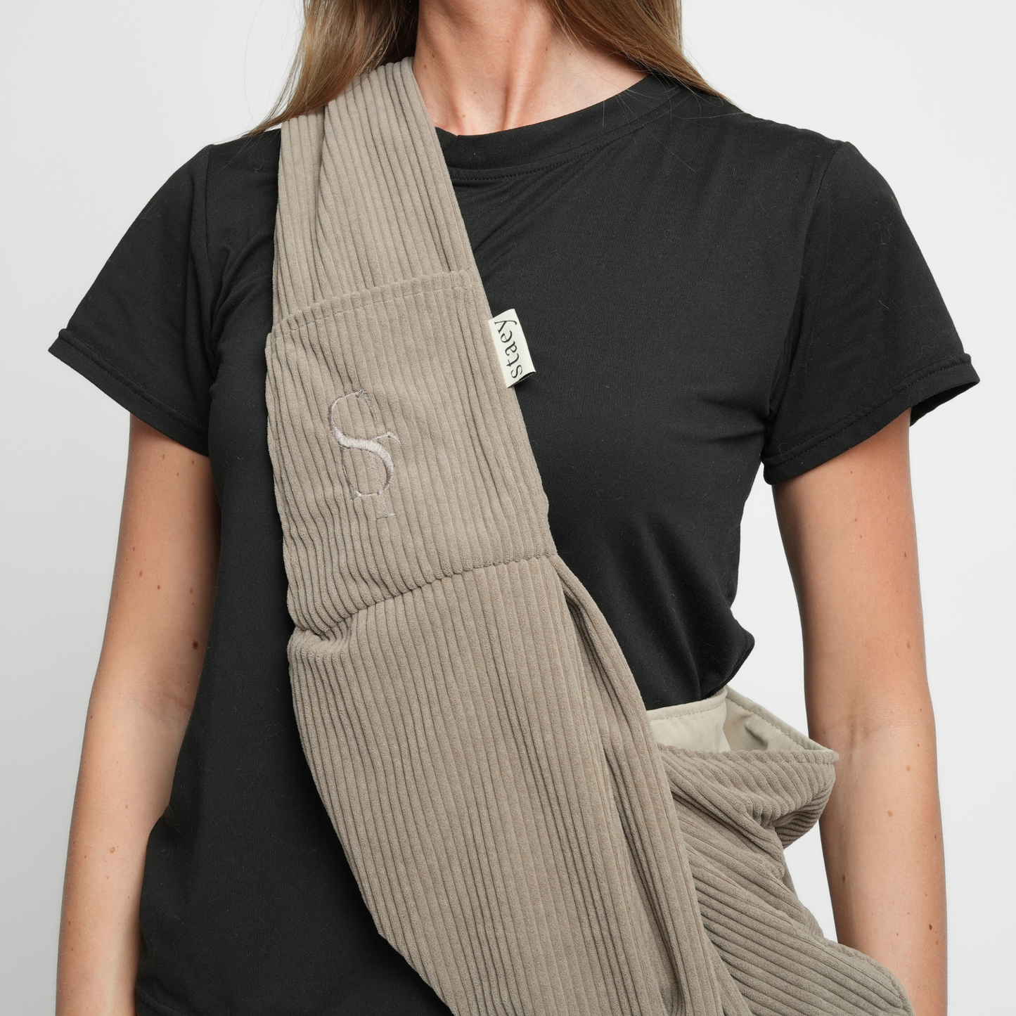 Welpen-Tragetasche Ava | Cord