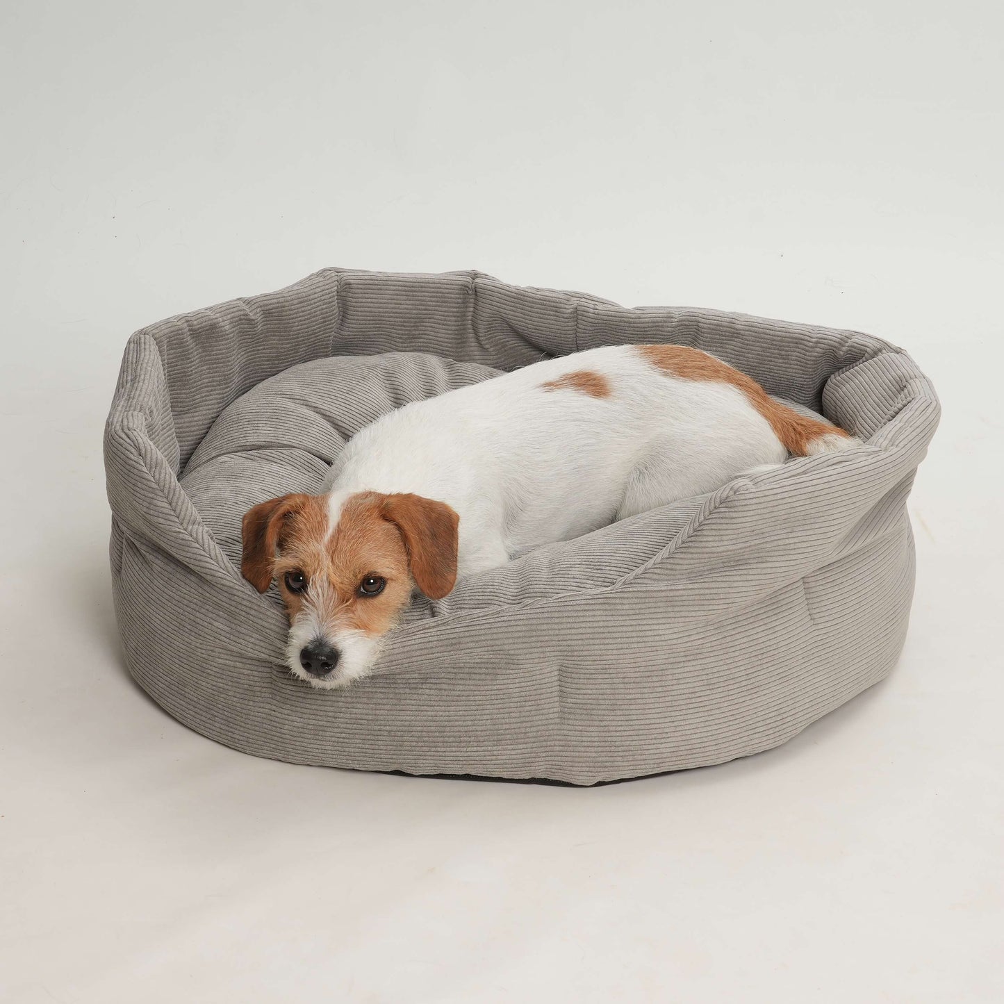 Chelsea - Hundebett aus Cord