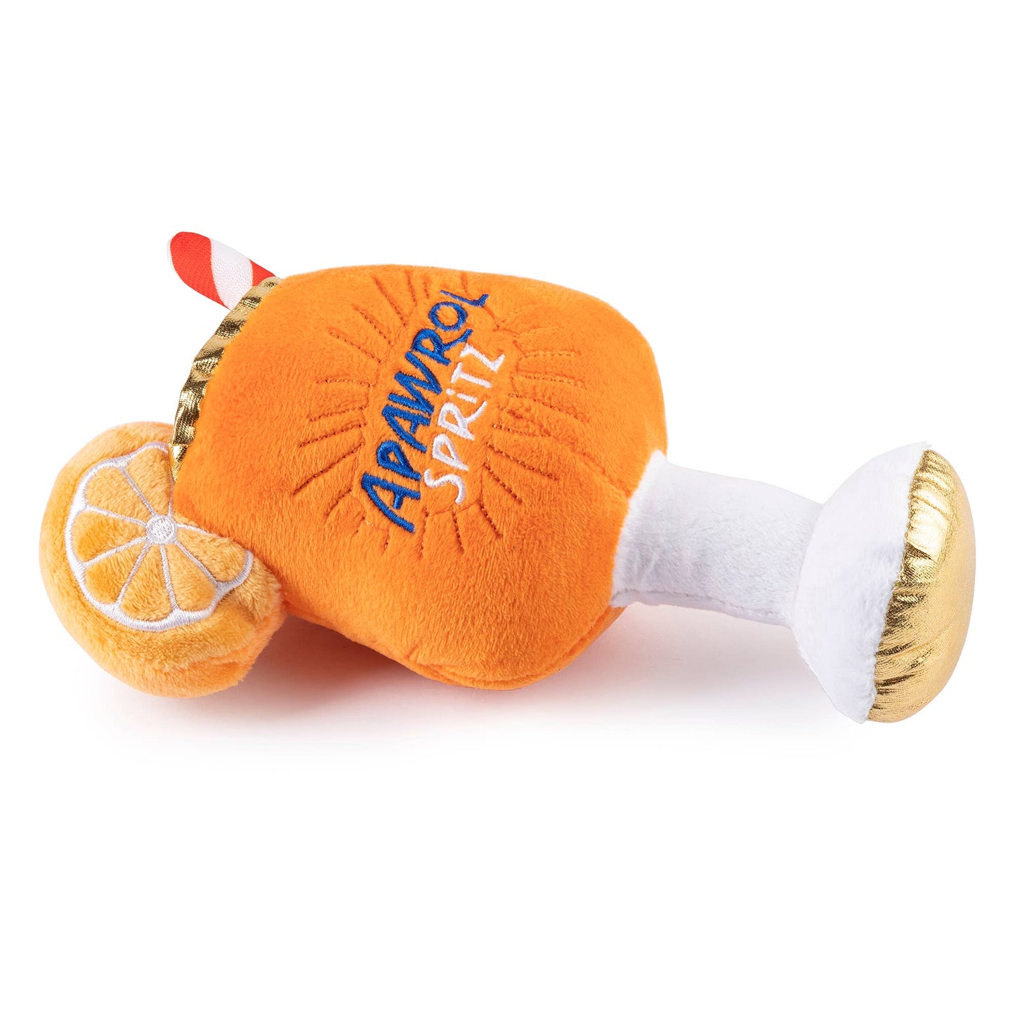 Apawrol Spritz – Plüschspielzeug mit Quietscher