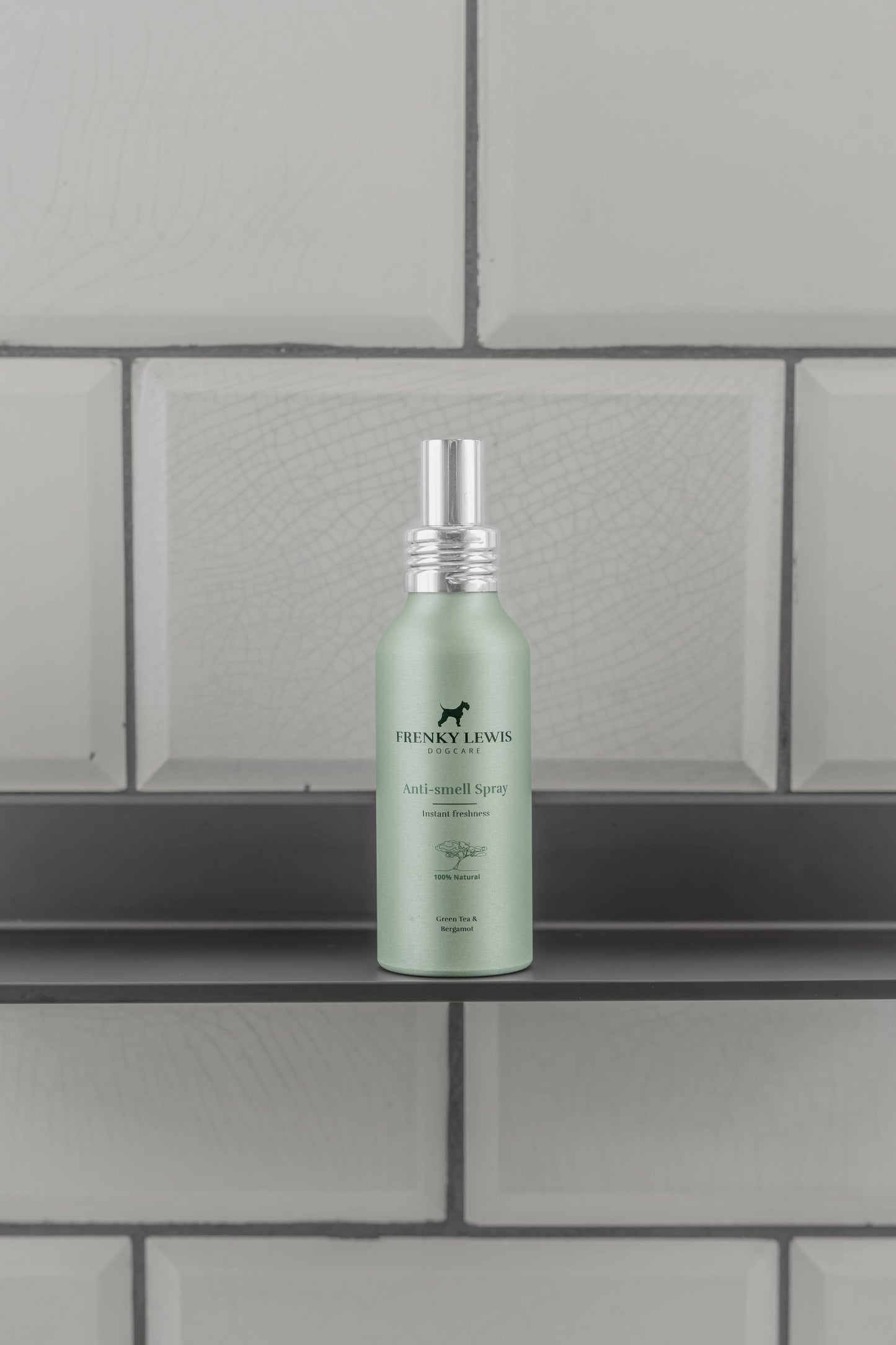 Anti-Geruchsspray - Grüner Tee, Bergamotte - 100ML