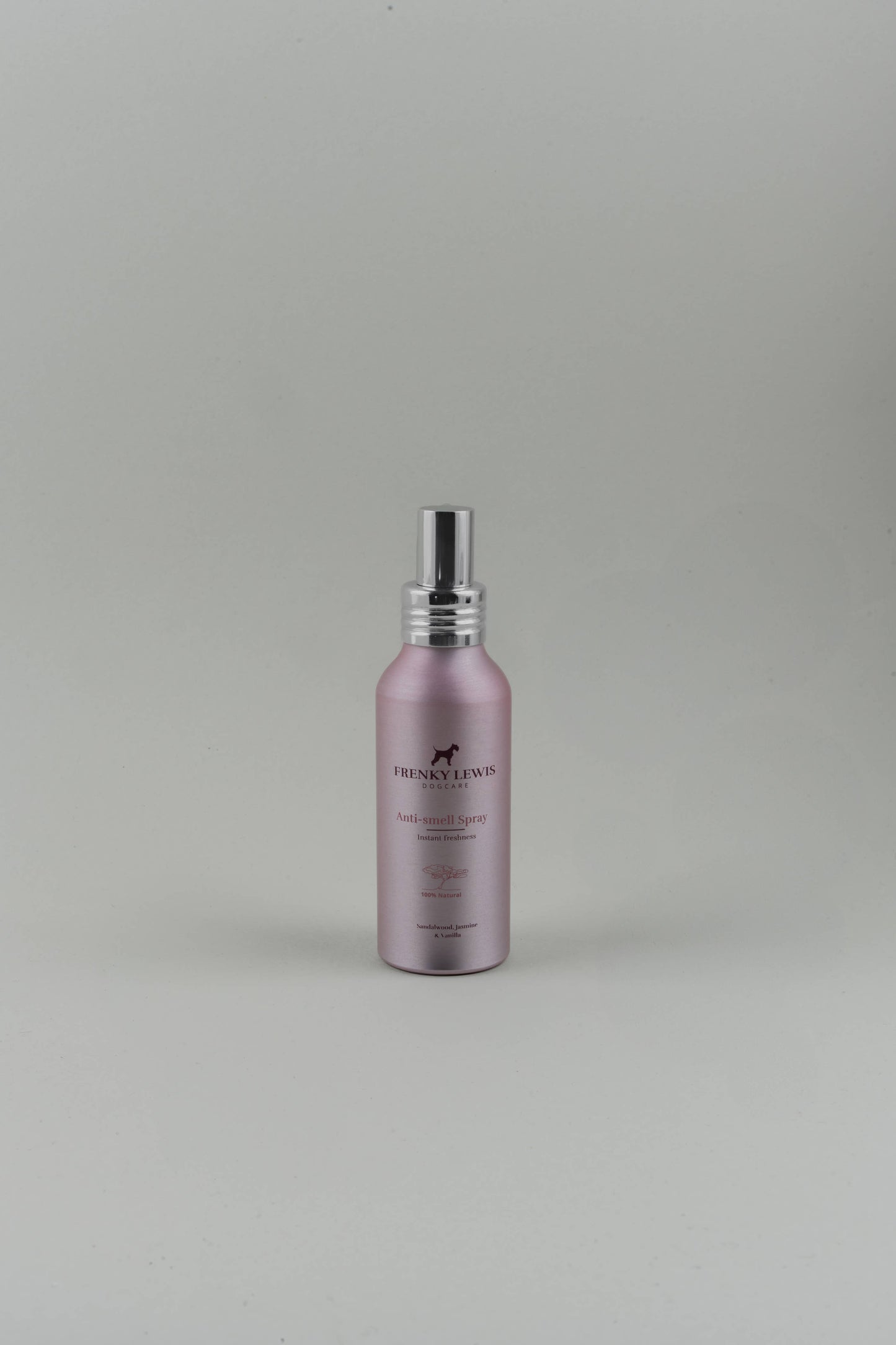 Anti-Geruchsspray - Sandelholz, Jasmin, Vanille - 100ML