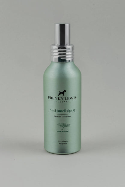 Anti-Geruchsspray - Grüner Tee, Bergamotte - 100ML