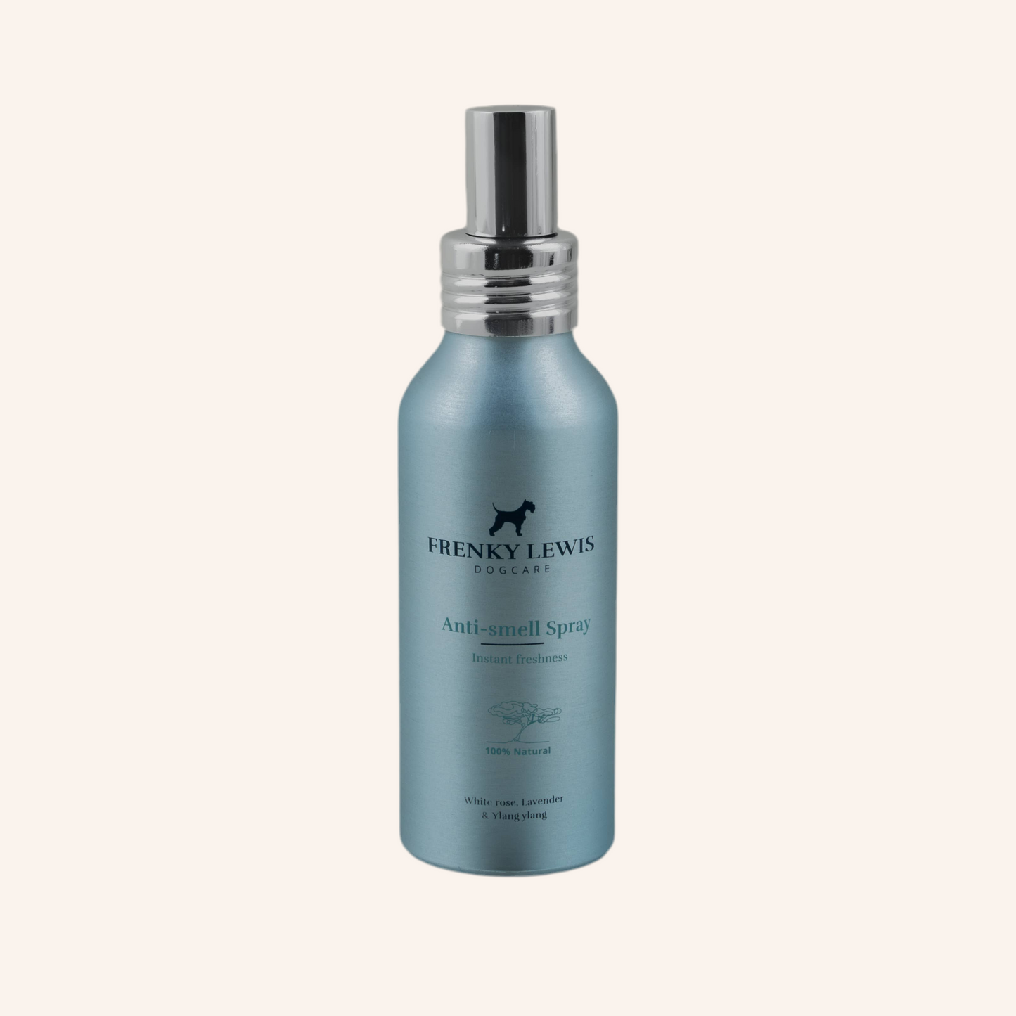 Anti-Geruchsspray - Weiße Rose, Lavendel, Ylang-Ylang - 100ML