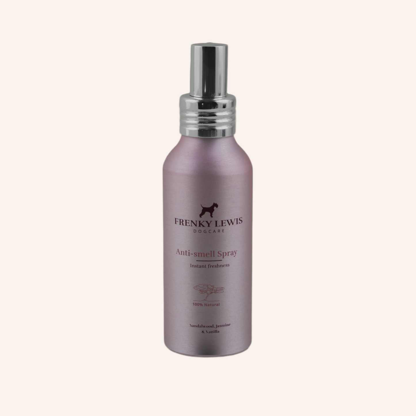 Anti-Geruchsspray - Sandelholz, Jasmin, Vanille - 100ML