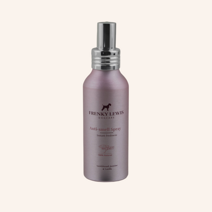 Anti-Geruchsspray - Sandelholz, Jasmin, Vanille - 100ML