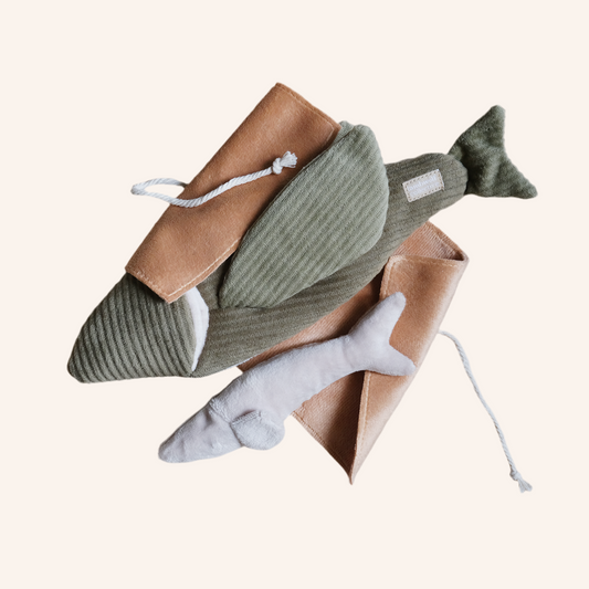 Schnüffelspielzeug / FLIEGENDE FISCHE