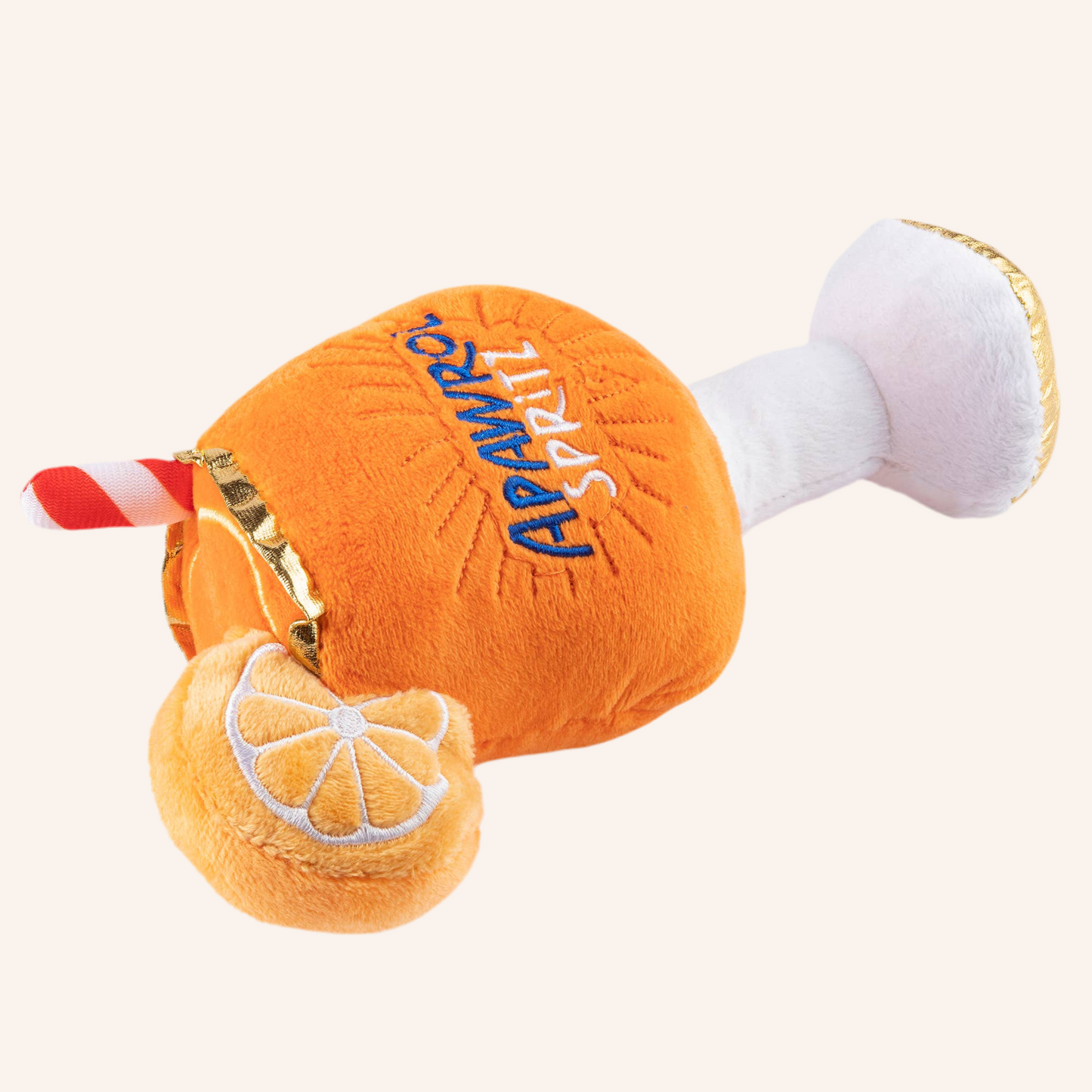 Apawrol Spritz – Plüschspielzeug mit Quietscher