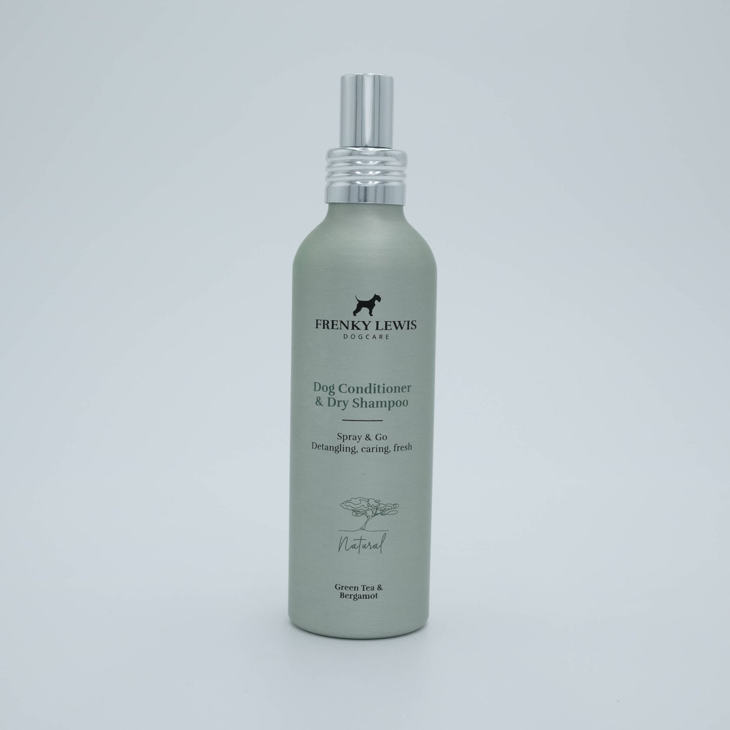 Trockenshampoo und Conditioner — Grüner Tee und Bergamotte — 150 ml