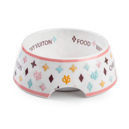 "Chewy Vuiton" Hundenapf