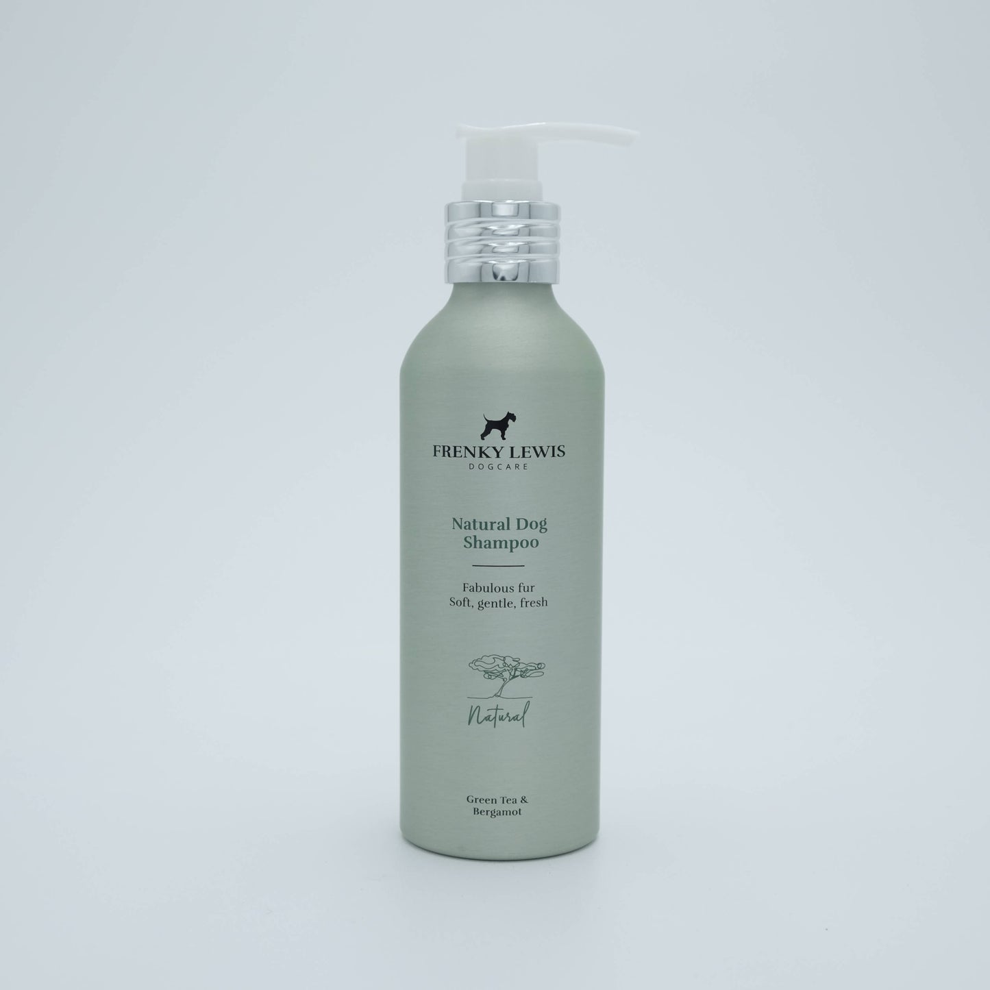 Hundeshampoo - 200ml - Grüner Tee & Bergamotte