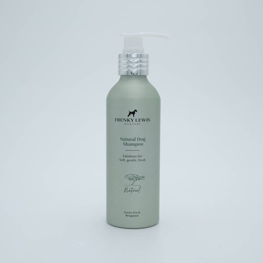 Hundeshampoo - 200ml - Grüner Tee & Bergamotte