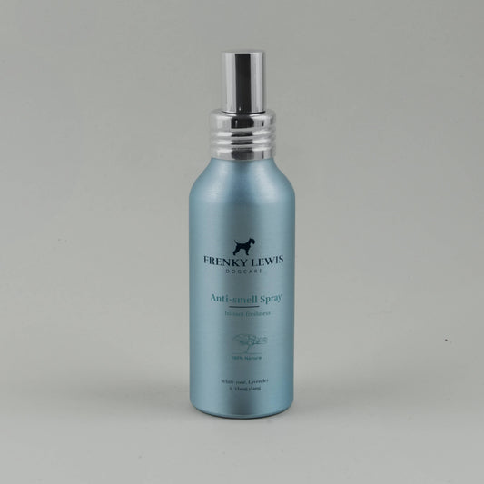 Anti-Geruchsspray - Weiße Rose, Lavendel, Ylang-Ylang - 100ML