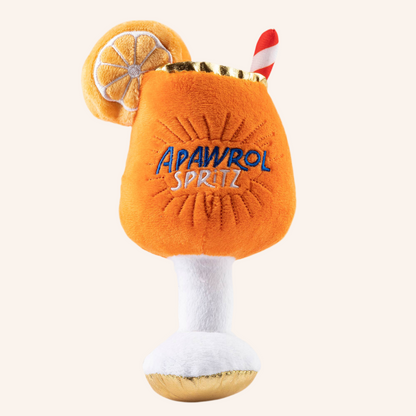 Apawrol Spritz – Plüschspielzeug mit Quietscher