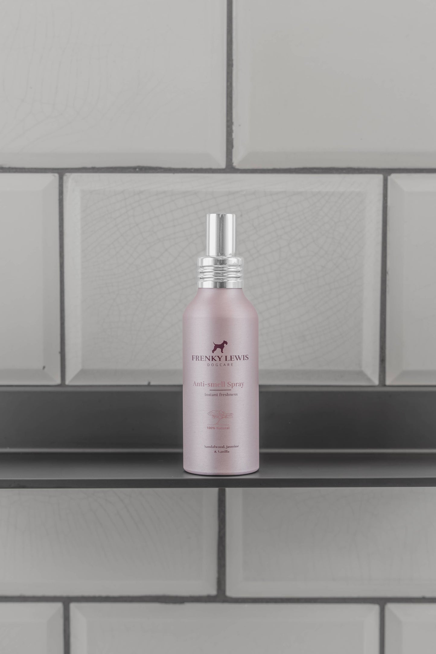 Anti-Geruchsspray - Sandelholz, Jasmin, Vanille - 100ML