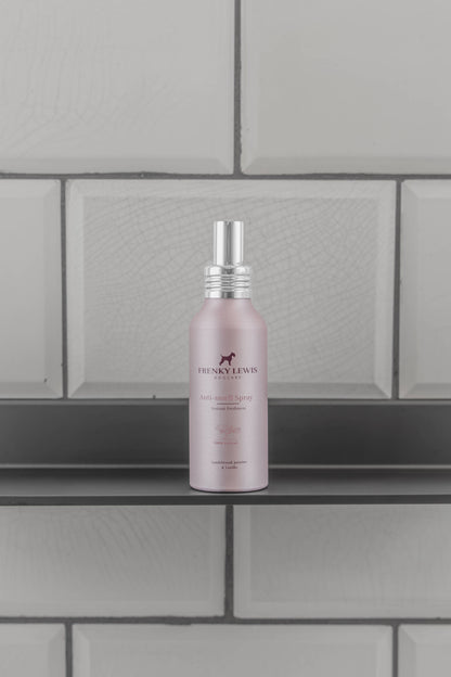 Anti-Geruchsspray - Sandelholz, Jasmin, Vanille - 100ML
