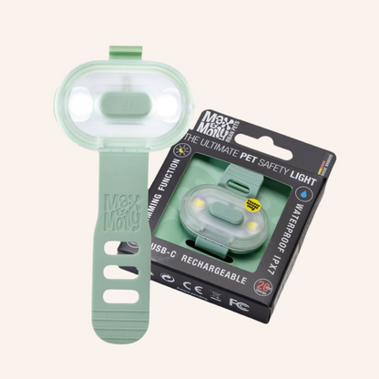 Matrix 2.0 Ultra LED - Sicherheitslicht Mint