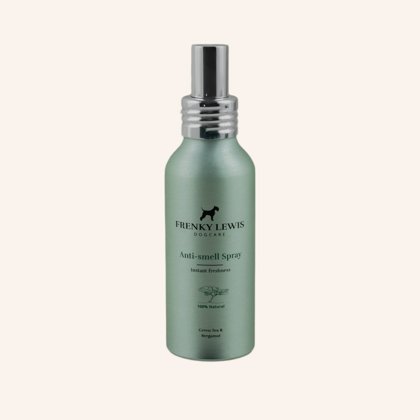 Anti-Geruchsspray - Grüner Tee, Bergamotte - 100ML