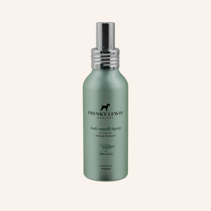 Anti-Geruchsspray - Grüner Tee, Bergamotte - 100ML