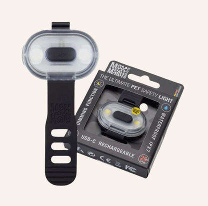 Matrix 2.0 Ultra LED - Sicherheitslicht Schwarz