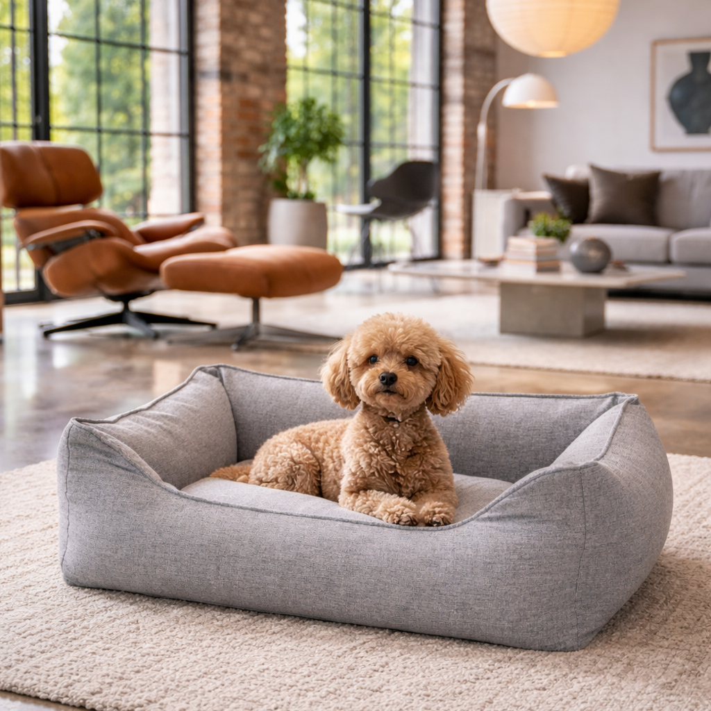 Hundebett Box Bett Ono