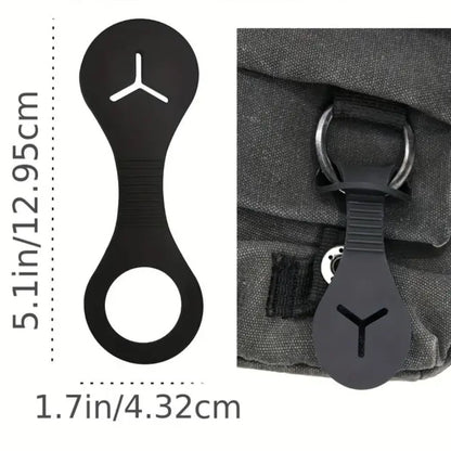 2er Set Silikon Hundekotbeutelhalter