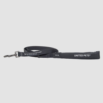 Stilvolle Hundeleine mit ergonomisch gepolstertem Griff - italienisches, hochwertiges Design für maximalen Komfort beim Spaziergang.
