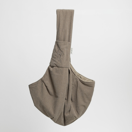 Welpen-Tragetasche Ava | Cord