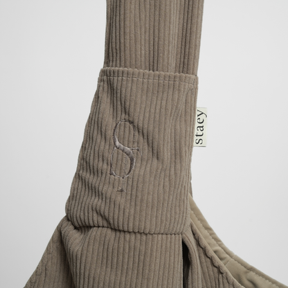 Welpen-Tragetasche Ava | Cord