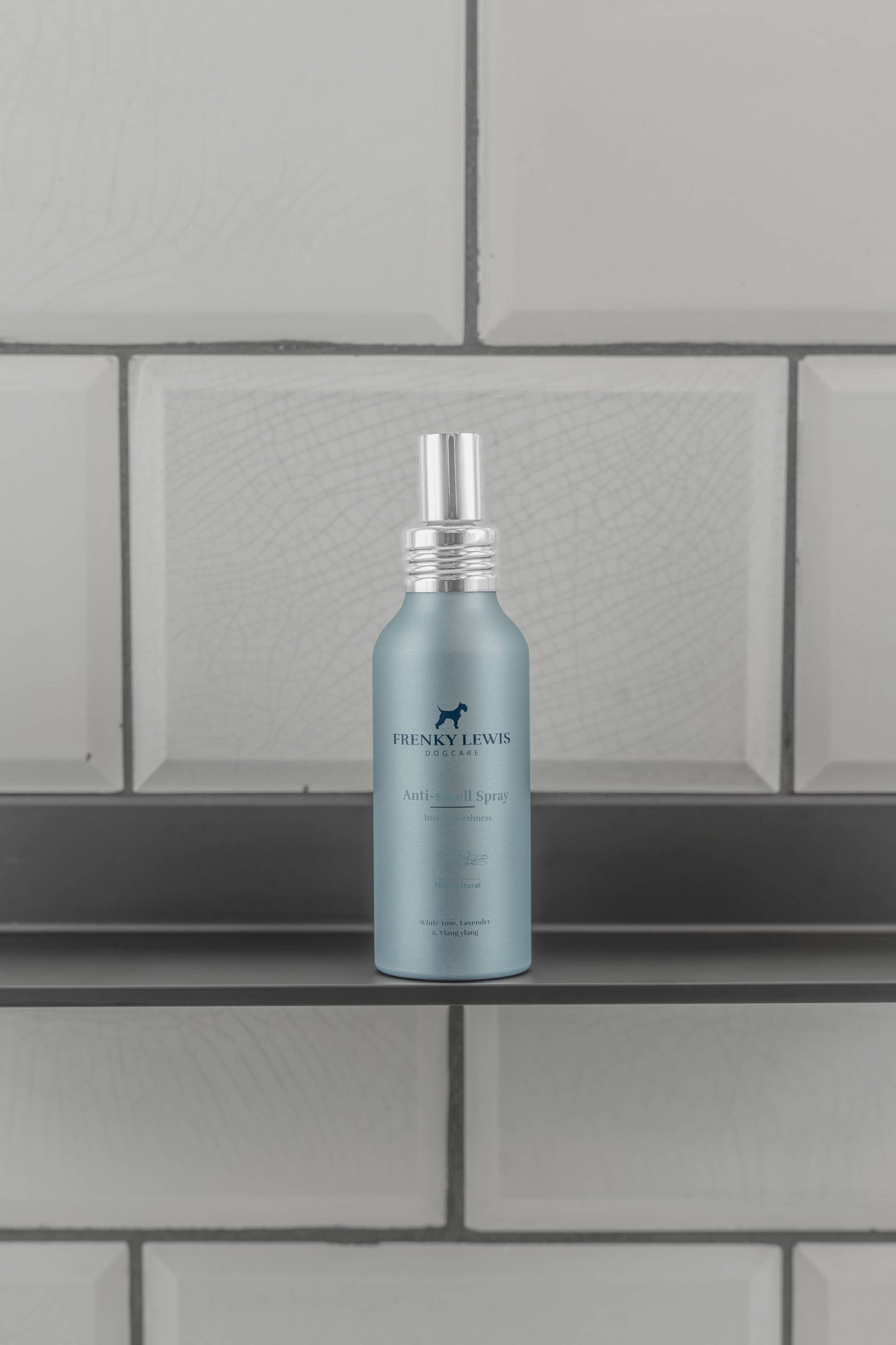 Anti-Geruchsspray - Weiße Rose, Lavendel, Ylang-Ylang - 100ML