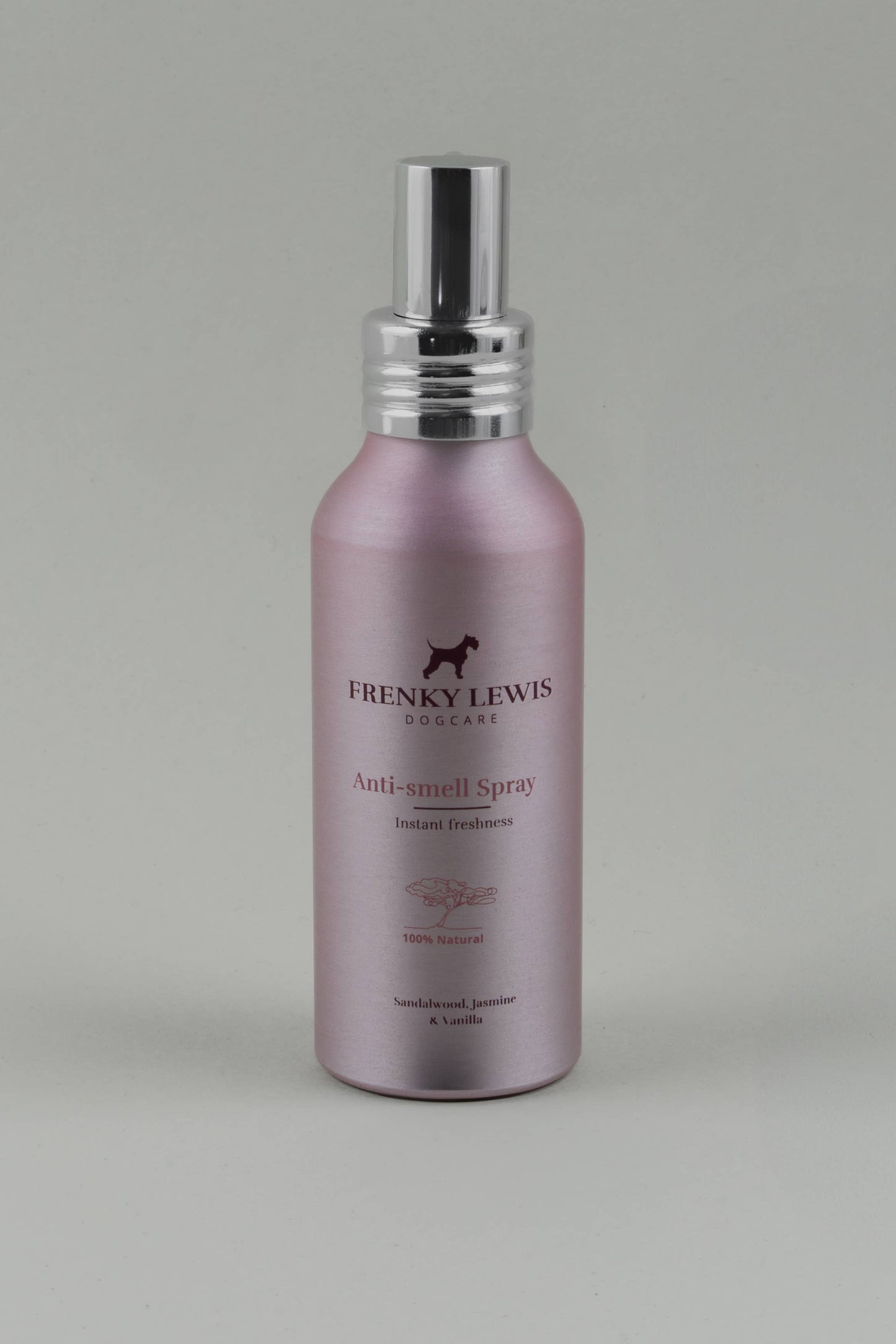 Anti-Geruchsspray - Sandelholz, Jasmin, Vanille - 100ML