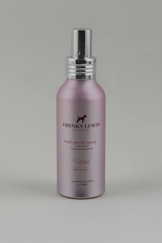 Anti-Geruchsspray - Sandelholz, Jasmin, Vanille - 100ML