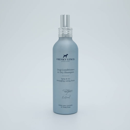 Trockenshampoo und Conditioner White Rose, Lavendel, Ylang -150 ml