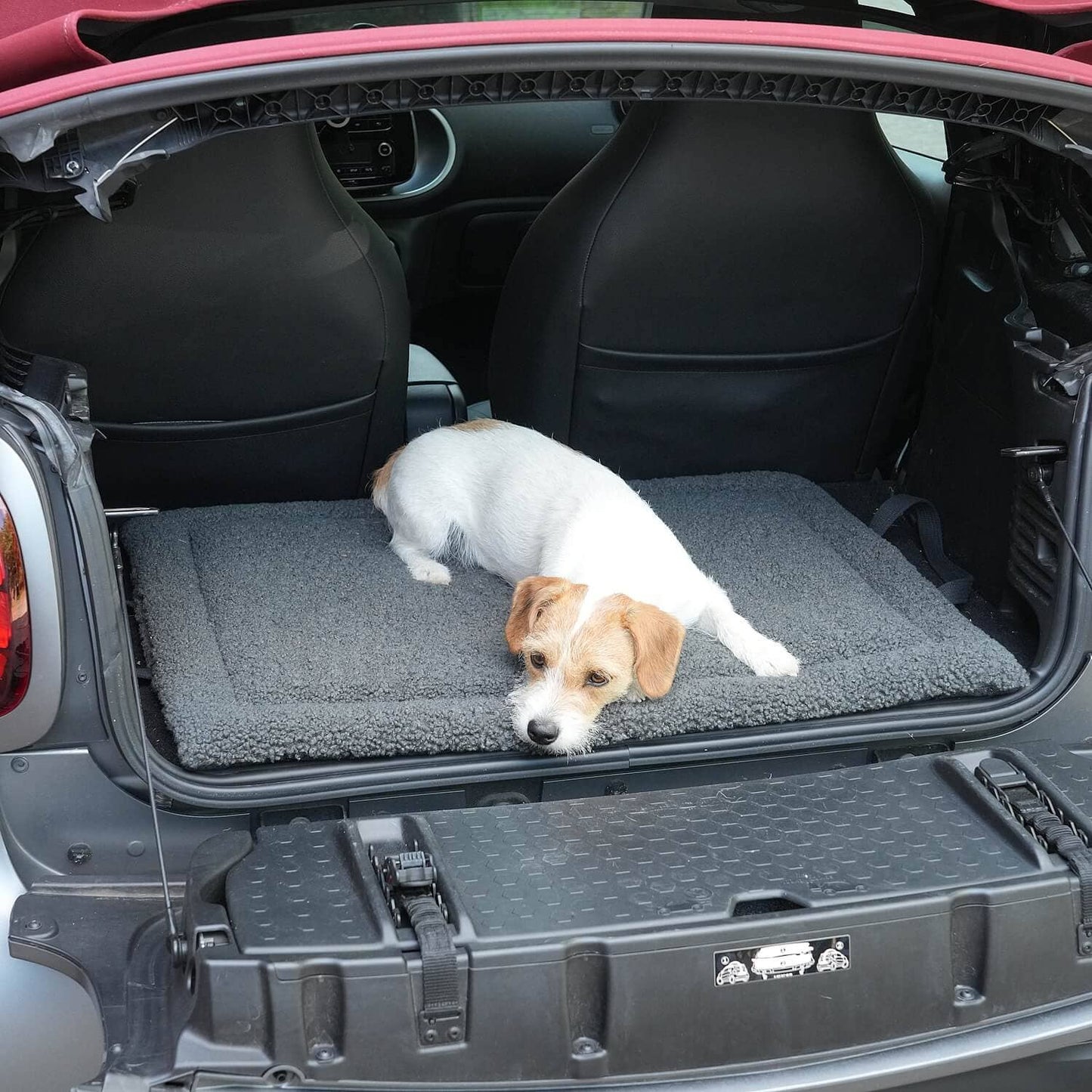 Reisematte Travel Mat Matti gravel