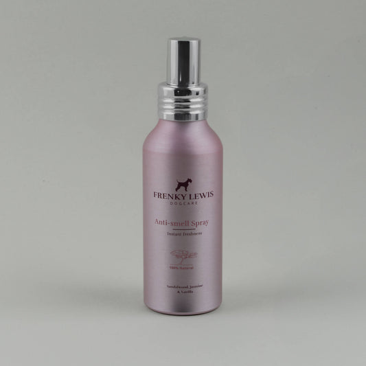 Anti-Geruchsspray - Sandelholz, Jasmin, Vanille - 100ML