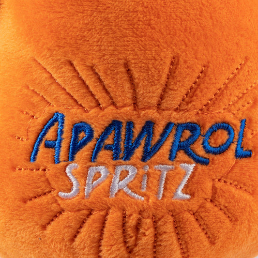 Apawrol Spritz – Plüschspielzeug mit Quietscher