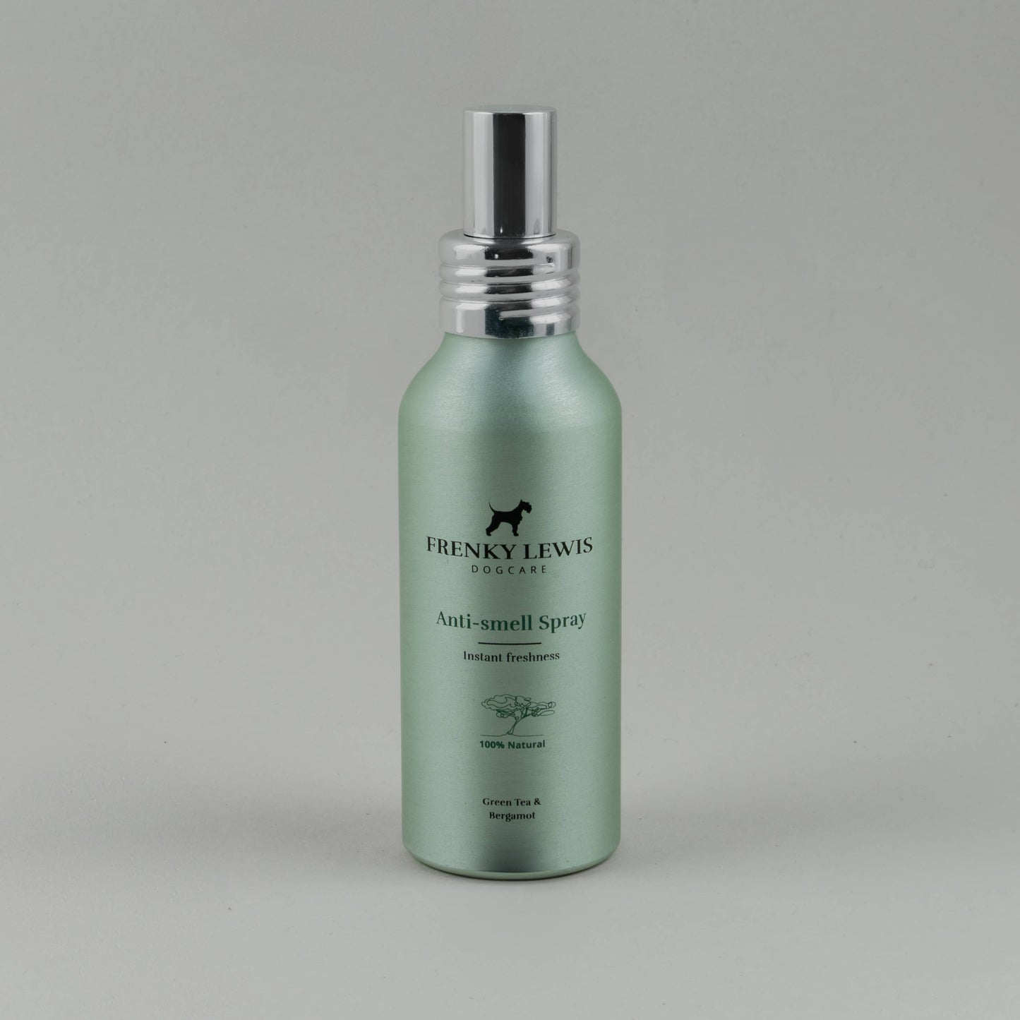 Anti-Geruchsspray - Grüner Tee, Bergamotte - 100ML